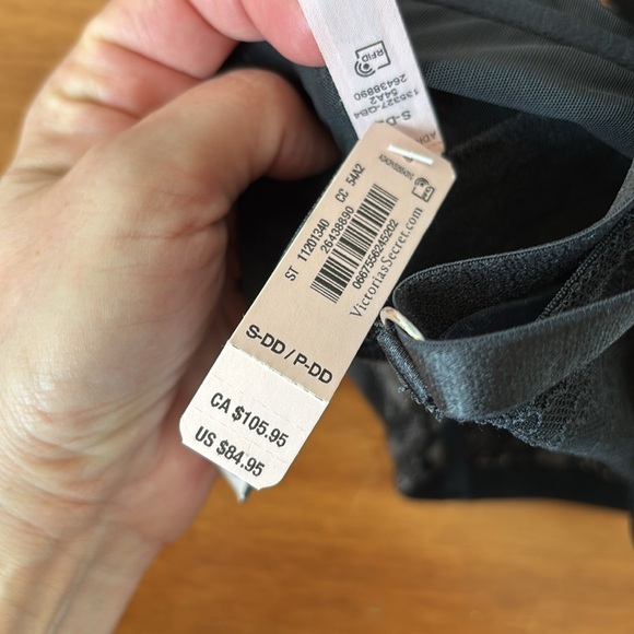 NWT Victoria’s Secret corset - Picture 4 of 5